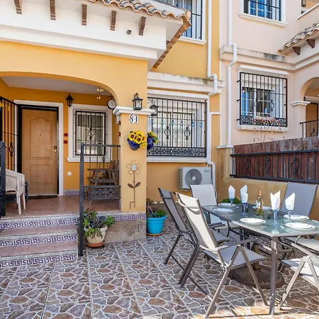 Casa Susan Torrevieja