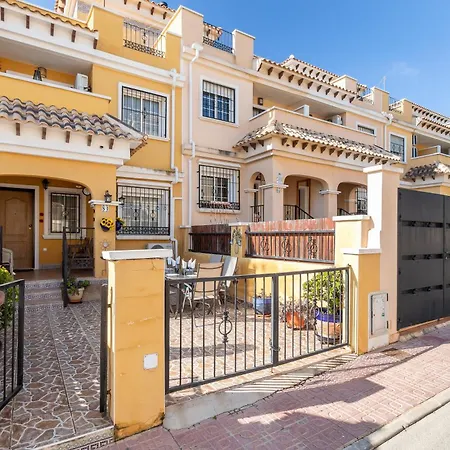 Casa Susan Torrevieja
